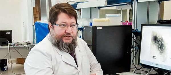Михаил Щелканов, заведующий лабораторией вирусологии ФНЦ Биоразнообразия ДВО РАН - Sputnik Литва