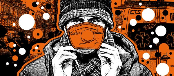 Koronavirusas paralyžiavo lietuvių protą Koronavirusas paralyžiavo lietuvių protą - Sputnik Lietuva