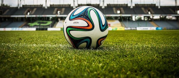 Futbolo stadionas Futbolo stadionas - Sputnik Lietuva