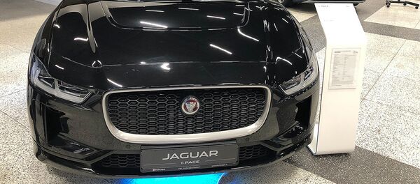 paroda SLO Electricity - Sputnik Lietuva