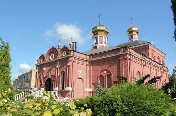 Riazanės sargyboje — grybai su akimis. Pasivaikščiojimas po senovinį miestą Riazanės sargyboje — grybai su akimis. Pasivaikščiojimas po senovinį miestą - Sputnik Lietuva