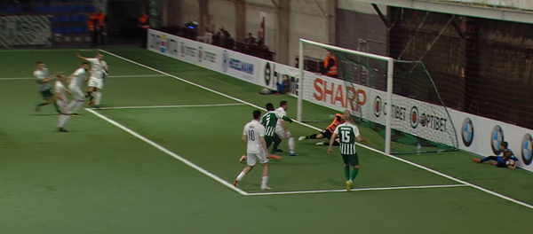 Жальгирис выиграл первый трофей за два года - Sputnik Литва