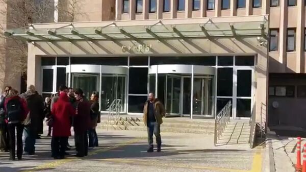 В Кремле оценили ситуацию с журналистами Sputnik Турция - Sputnik Литва