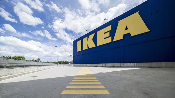 Магазин IKEA, архивное фото - Sputnik Литва