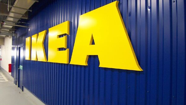 Магазин IKEA, архивное фото - Sputnik Литва