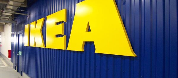 Магазин IKEA, архивное фото Магазин IKEA, архивное фото - Sputnik Литва