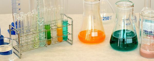 Химическая лаборатория - Sputnik Литва