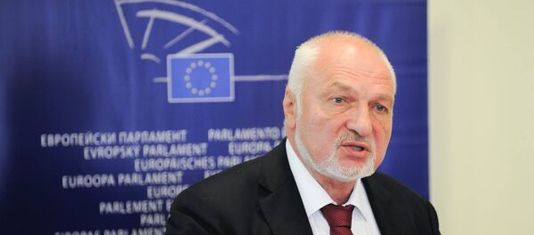 Валентинас Мазуронис - Sputnik Литва