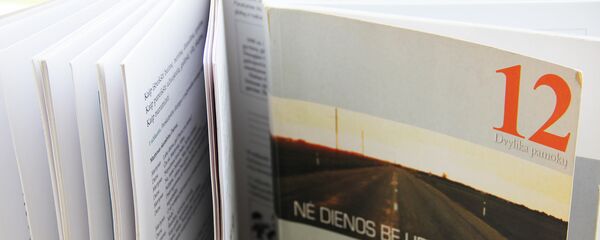 Учебник литовского языка - Sputnik Литва