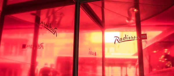 Отель Radisson RED - Sputnik Литва