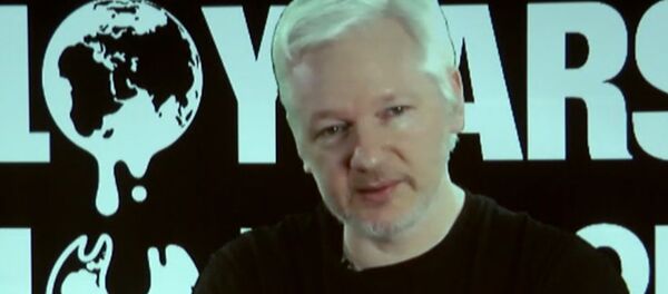 Ассанж рассказал, о чем будут следующие разоблачения WikiLeaks Ассанж рассказал, о чем будут следующие разоблачения WikiLeaks - Sputnik Lietuva