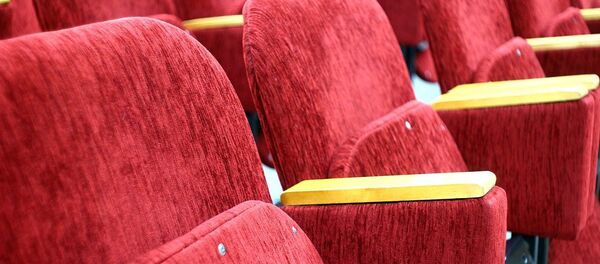 Стулья в зале Стулья в зале - Sputnik Литва