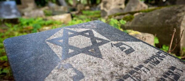 Еврейские могилы в Литве - Sputnik Литва