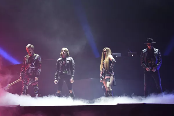 Little Big: daina Eurovizijai bus linksma, o choreografija nenuvils žiūrovų Little Big: daina Eurovizijai bus linksma, o choreografija nenuvils žiūrovų - Sputnik Lietuva