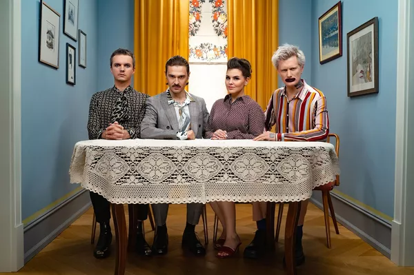 Little Big: daina Eurovizijai bus linksma, o choreografija nenuvils žiūrovų Little Big: daina Eurovizijai bus linksma, o choreografija nenuvils žiūrovų - Sputnik Lietuva