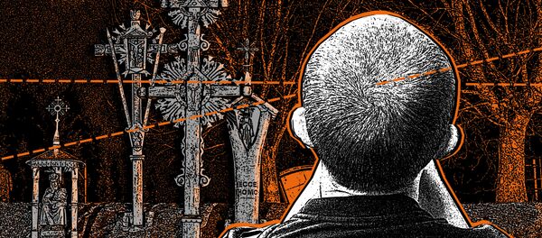 Kas sutrypė šviesias lietuvių mintis ir užgrobė valdžią 1991-ųjų sausio 13-ąją? - Sputnik Lietuva