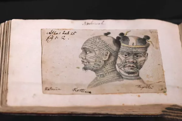 Nuo Senovės Egipto iki Lady Gagos. Kaip tatuiruotės užkariavo pasaulį Nuo Senovės Egipto iki Lady Gagos. Kaip tatuiruotės užkariavo pasaulį - Sputnik Lietuva