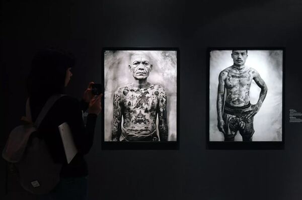 Nuo Senovės Egipto iki Lady Gagos. Kaip tatuiruotės užkariavo pasaulį Nuo Senovės Egipto iki Lady Gagos. Kaip tatuiruotės užkariavo pasaulį - Sputnik Lietuva