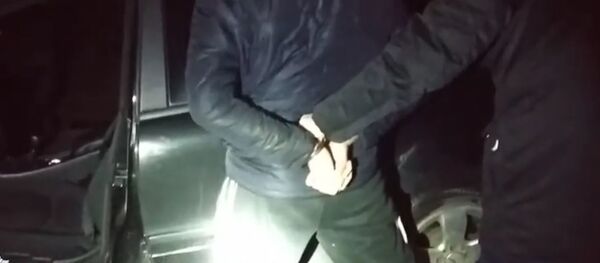 Vilniuje sulaikytas narkotikų prekeivis Vilniuje sulaikytas narkotikų prekeivis - Sputnik Lietuva