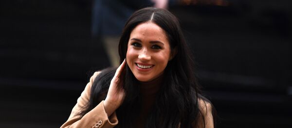 Megan Markl Megan Markl - Sputnik Lietuva