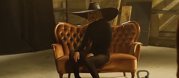 Latvijai Eurovizijoje 2020 atstovaus Samanta Tina Latvijai Eurovizijoje 2020 atstovaus Samanta Tina - Sputnik Lietuva