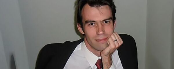 Общественный деятель из Клайпеды Алексей Грейчюс - Sputnik Литва