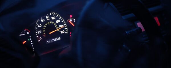 Спидометр, архивное фото - Sputnik Литва
