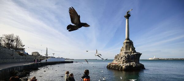 Севастополь, архивное фото Севастополь, архивное фото - Sputnik Lietuva