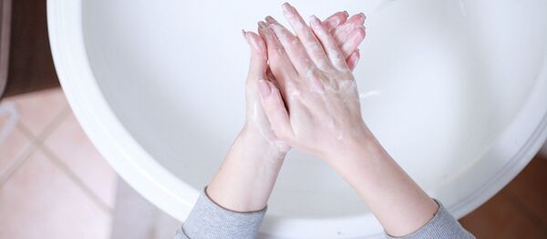 Мытье рук - Sputnik Литва