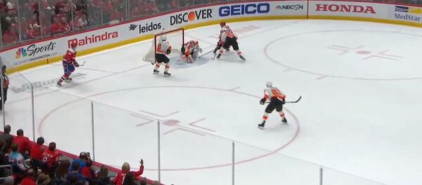 Вашингтон Кэпиталз vs Филадельфия Флайерз НХЛ 5.03.2020 Вашингтон Кэпиталз vs Филадельфия Флайерз НХЛ 5.03.2020 - Sputnik Литва