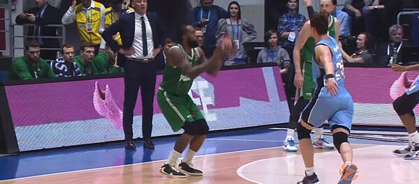 Матч Зенит - Жальгирис - Sputnik Литва