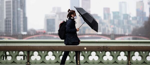 Londonas Londonas - Sputnik Lietuva