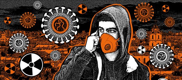 Lietuva turi dvi bėdas — koronavirusą ir BelAE Lietuva turi dvi bėdas — koronavirusą ir BelAE - Sputnik Lietuva