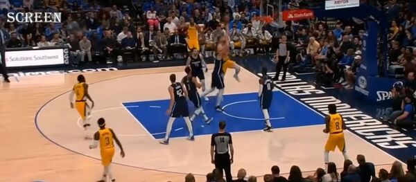 Красивый реванш Индианы и Сабониса над Далласом Порзингиса и Дончича - Sputnik Литва