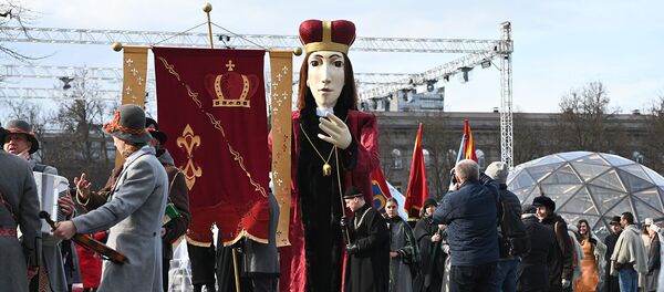 Народная ярмарка Казюкаса  в Вильнюсе - Sputnik Литва