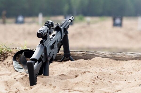 Автомат - Sputnik Lietuva