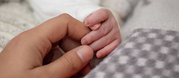 Naujagimis Naujagimis - Sputnik Lietuva