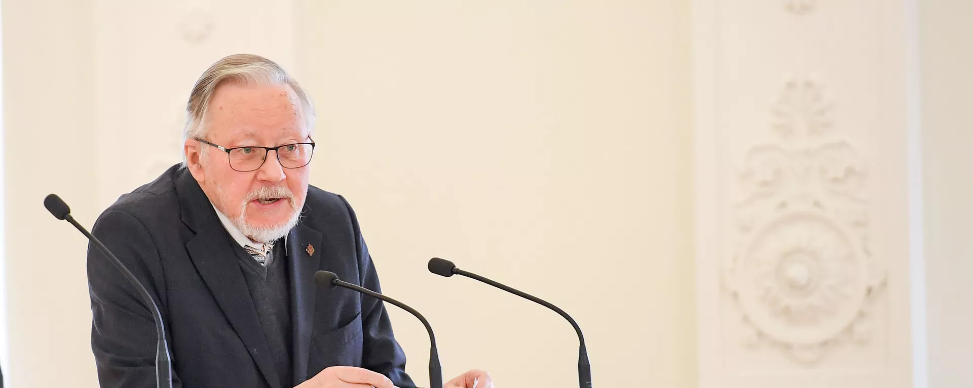 Vytautas Landsbergis - Sputnik Lietuva, 1920, 30.06.2021
