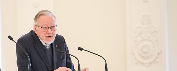 Политик Витаутас Ландсбергис - Sputnik Литва
