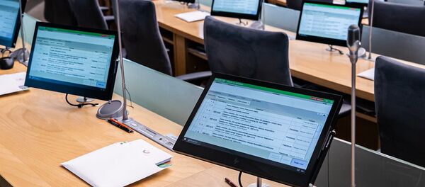 Открытие весенней сессии Сейма - Sputnik Литва