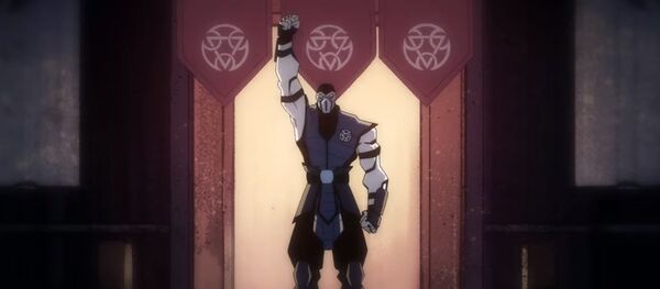 Paskelbtas žaidimo Mortal Kombat pagrindu sukurto animacinio filmo treileris Paskelbtas žaidimo Mortal Kombat pagrindu sukurto animacinio filmo treileris - Sputnik Lietuva