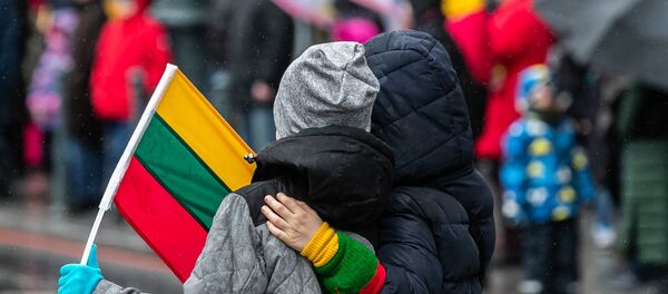 Празднование Дня восстановления независимости Литвы, 11 марта 2020 года - Sputnik Литва