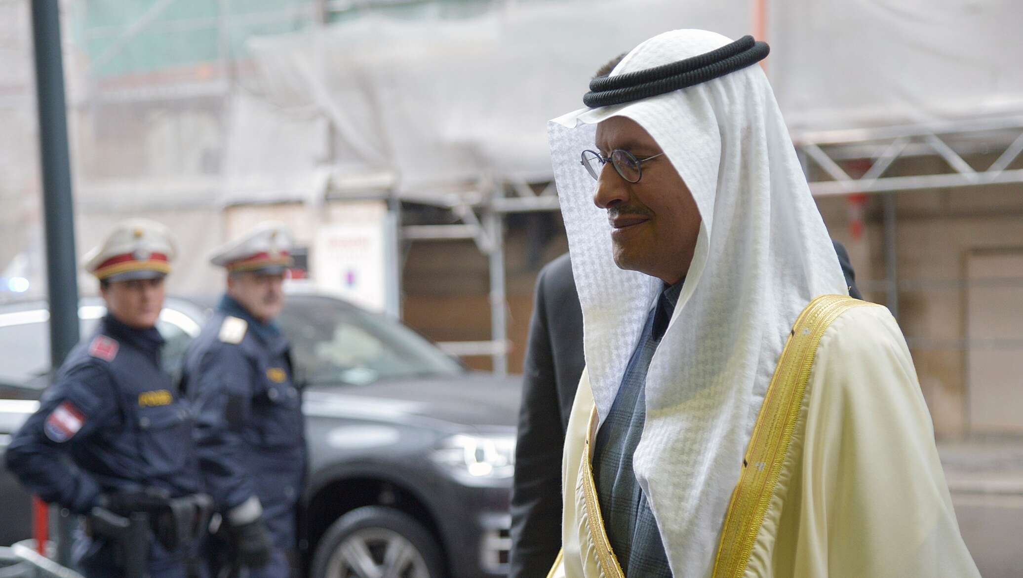 посол саудовской аравии