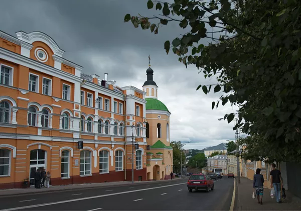 Виды города Смоленска - Sputnik Lietuva