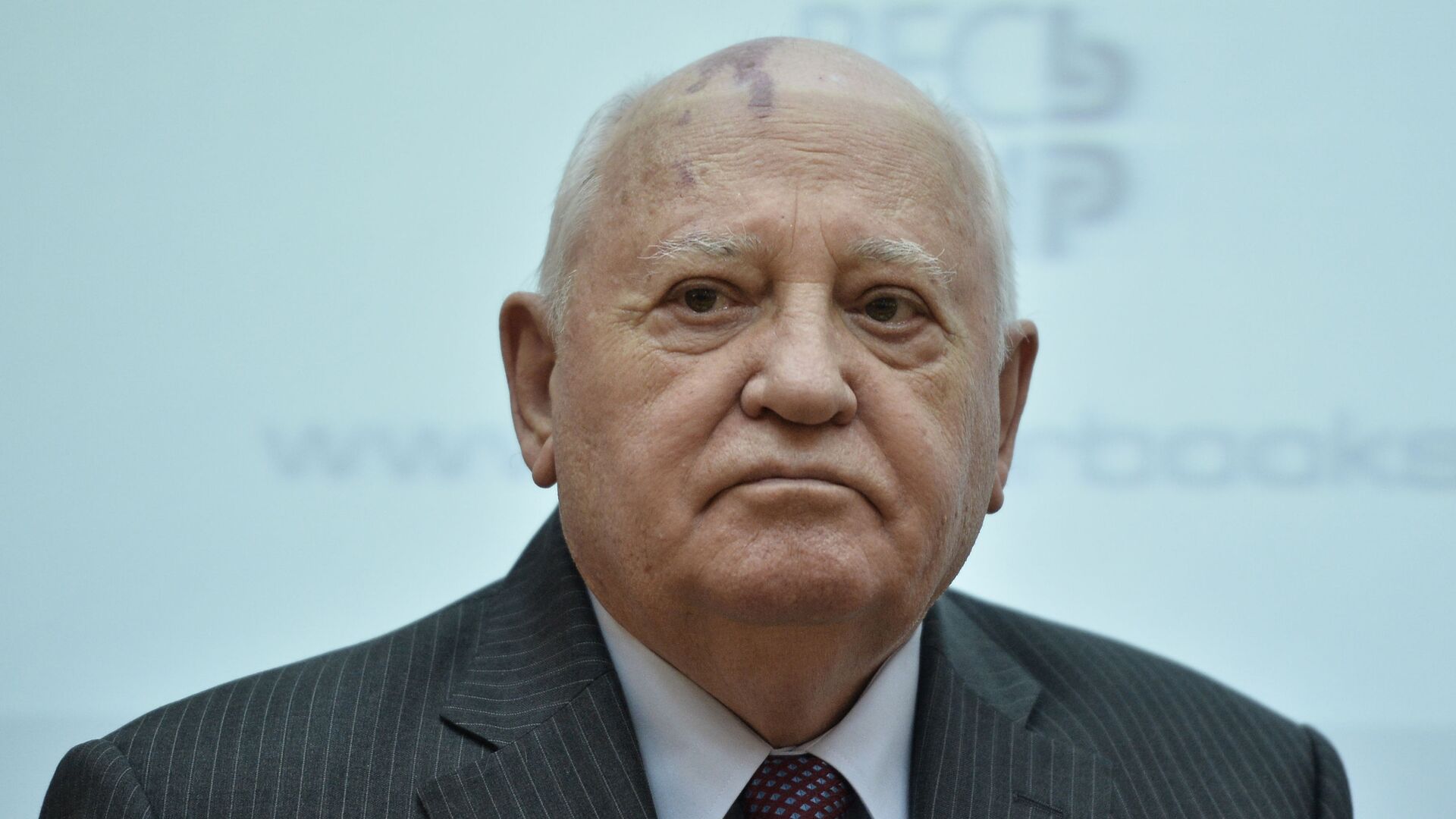 Buvęs TSRS prezidentas Michailas Gorbačiovas - Sputnik Lietuva, 1920, 02.03.2021