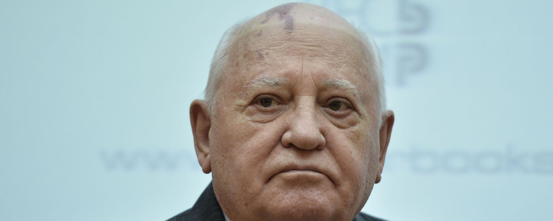 Buvęs TSRS prezidentas Michailas Gorbačiovas - Sputnik Lietuva, 1920, 02.03.2021