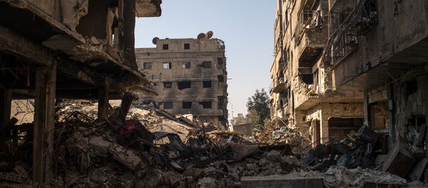 Ситуация в Сирии - Sputnik Литва