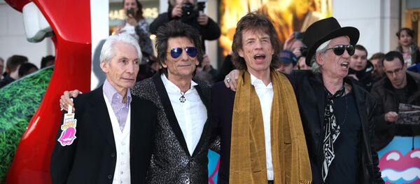 The Rolling Stones The Rolling Stones - Sputnik Литва