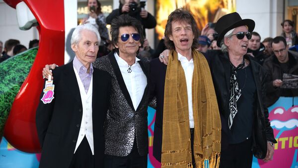 The Rolling Stones - Sputnik Lietuva