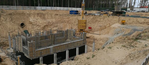 Великий Камень — особая экономическая зона в Беларуси - Sputnik Литва